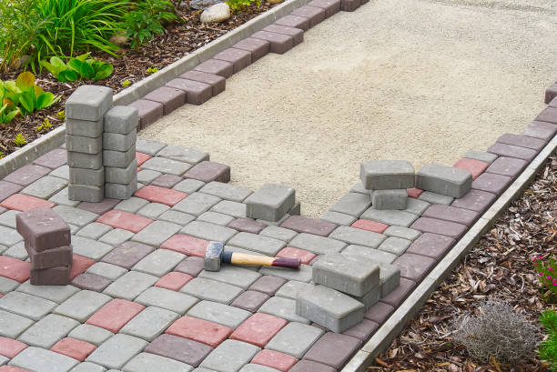 Best Concrete Paver Driveway  in Concord, MO